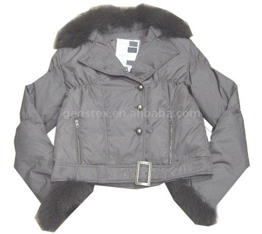  Down Jacket ( Down Jacket)