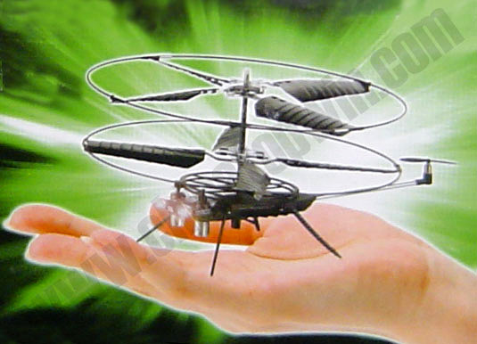  Radio-Controlled Toy Helicopter (Радио-Контролируемая Игрушка Вертолеты)