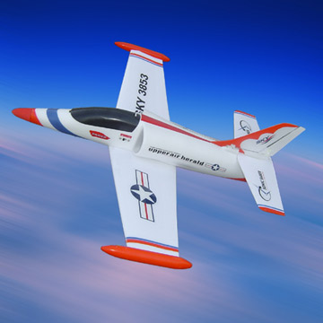  R/C Airplane