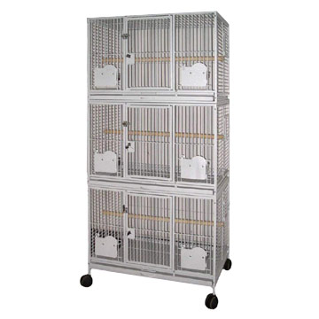  Parrot Cage