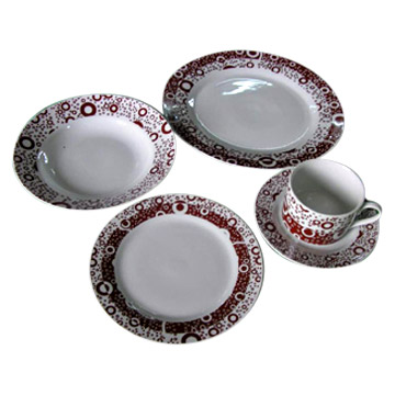  Dinner Set ( Dinner Set)