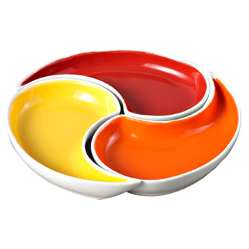 Taiji-Shaped Plates ( Taiji-Shaped Plates)