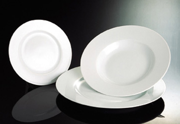  Flat Plate and Soup Plate ( Flat Plate and Soup Plate)