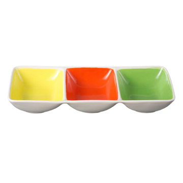  Condiment Dishes (Condiments Plats)