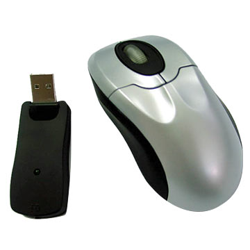  2.4 Ghz RF Mini Wireless Optical Mouse (H509G) (2,4 Ghz РФ Mini Wireless Optical Mouse (H509G))