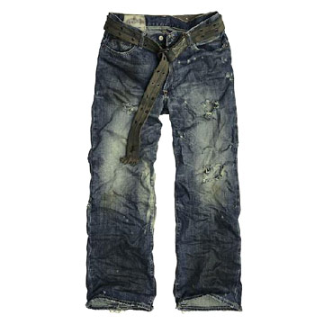  Belted Jeans (Belted джинсы)