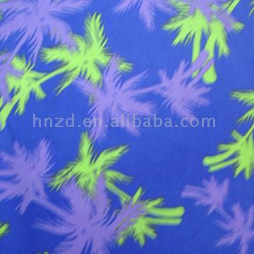  Nylon and Spandex Printing Fabric (Нейлон и спандекс Печать ткани)