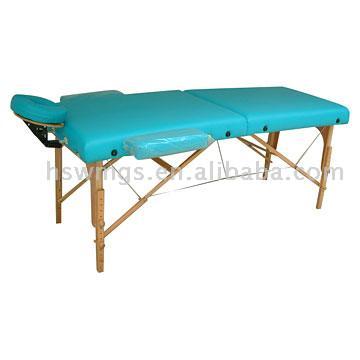  Wood Massage Table ( Wood Massage Table)