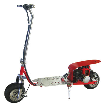  Gasoline Scooter (EPA) (Бензин Scooter (EPA))