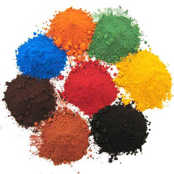  Iron Oxide Red