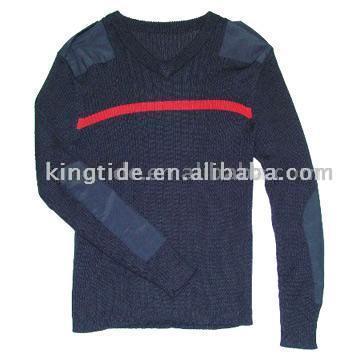Permanent Flammschutz Sweater (Permanent Flammschutz Sweater)