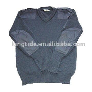  Permanent Flame Retardant Sweater (Permanent Flame Retardant Sweater)