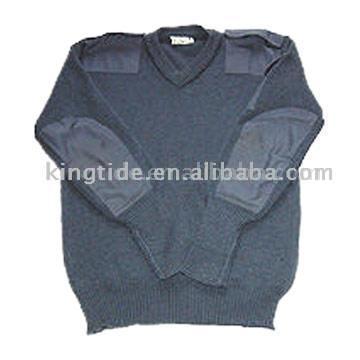  Permanent Flame Retardant Sweater