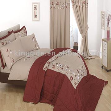  Permanent Flame Retardant Bedding Set (Постоянный Пламя Retardant Комплекты постельных принадлежностей)