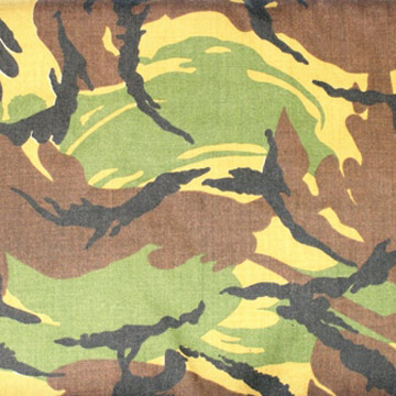Permanent Flammschutz Fabric (Camouflage) (Permanent Flammschutz Fabric (Camouflage))