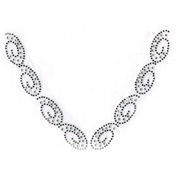  Hot Fix Rhinestones (Hot Fix Strass)