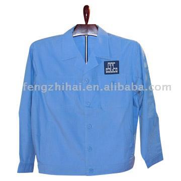  Work Coat (Работа Герб)