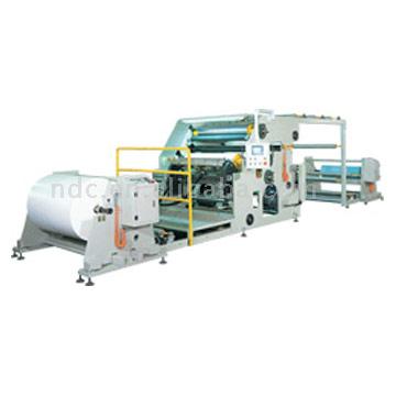  Hot Melt Coating Machine (600mm Width) (Hot Melt покрытие машины (600мм Ширина))