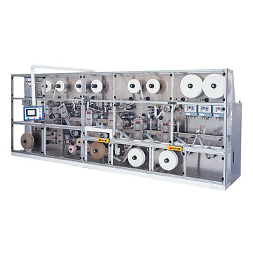  Medical Adhesive Bandage Machine