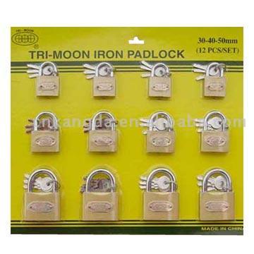  Padlock