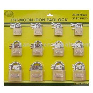  Padlock (Padlock)