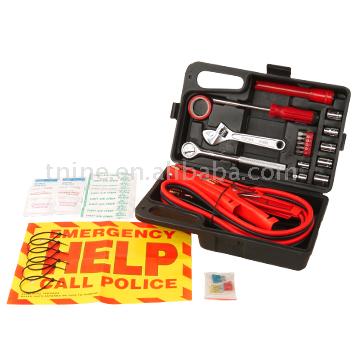  Auto Emergency Tool Kit (Auto urgence Tool Kit)