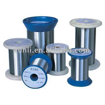  Stainless Steel Wires (Metal Yarns)