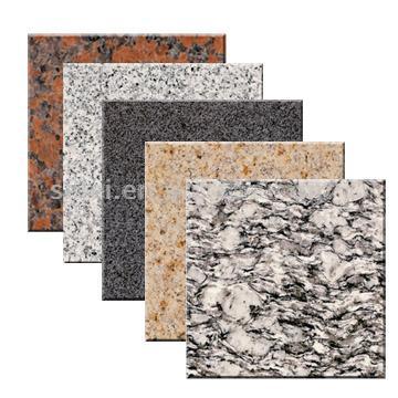  Granite Tiles (Гранитная плитка)