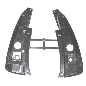  Mould for Car Lamp Housing ( Mould for Car Lamp Housing)