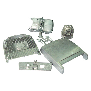  Telecom Amplifier Moulds (Telecom Verstärker Formen)