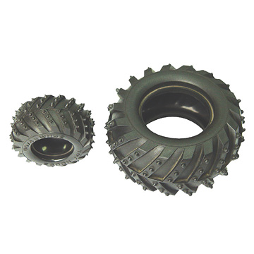  Rubber Wheels Moulds ( Rubber Wheels Moulds)