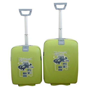  2-Piece Trolley Cases ( 2-Piece Trolley Cases)