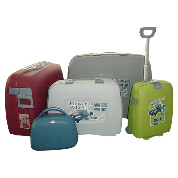  5pc Luggage Set