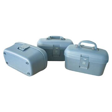  Cosmetic Cases (Kosmetikkoffer)