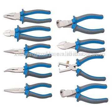  TPR Handle Pliers ( TPR Handle Pliers)