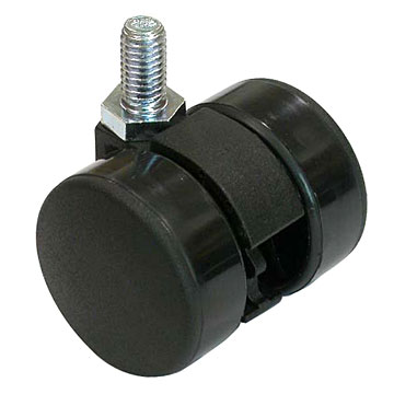  37mm Furniture Caster Without Hood (37mm Мебель Caster без капюшона)