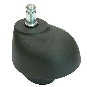 50mm Office Chair Caster mit Brot Hood (50mm Office Chair Caster mit Brot Hood)
