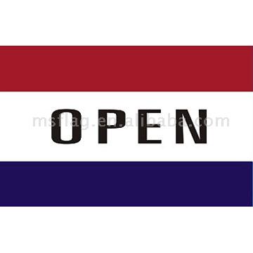  Open Flag ( Open Flag)