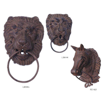  Cast Iron Door Knockers ( Cast Iron Door Knockers)
