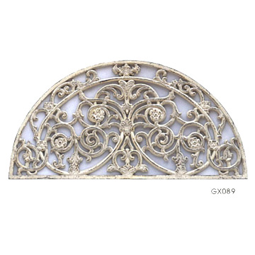  Cast Iron Door Mat ( Cast Iron Door Mat)