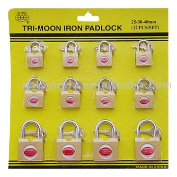  Padlock