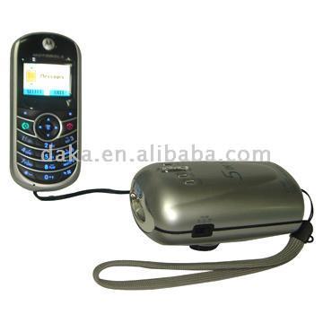  Dynamo Mobile Phone Charger ("Динамо" Мобильная зарядка для телефона)