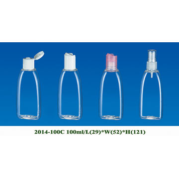 Cosmetic Bottles (Косметические бутылки)