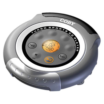  Personal CD Player (Tragbare CD-Player)