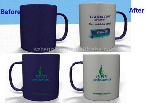  Magic Mug, Color-Changing Mugs ( Magic Mug, Color-Changing Mugs)