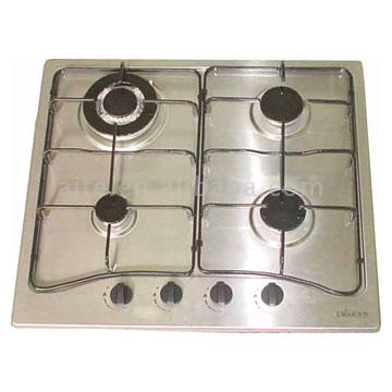  Gas Stove (Cuisinière à gaz)