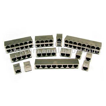  Rj45 Connector with Lan Transformer (С разъемом RJ45 Lan трансформатор)