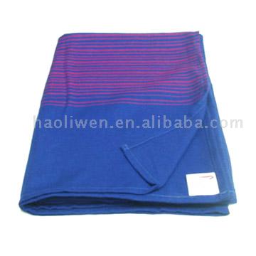  Modacrylic Flame Retardant Blanket ( Modacrylic Flame Retardant Blanket)
