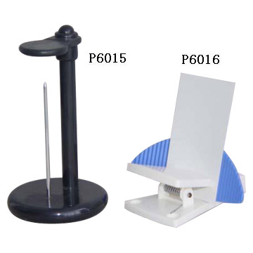  Paper Stands (Supports papier)