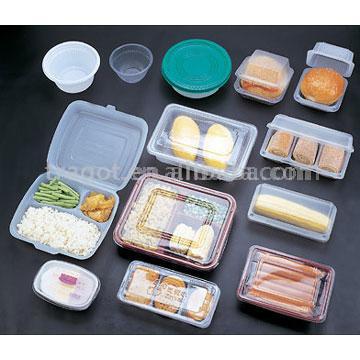  Food Container (Пищевых контейнеров)